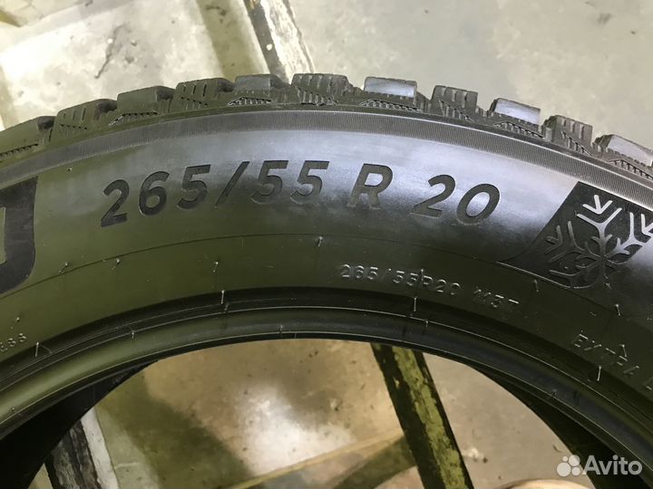 Michelin X-Ice North 4 SUV 255/55 R20