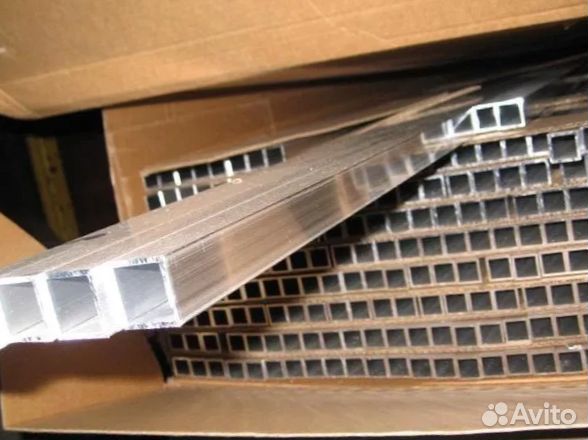 Трубы профильные, гост. Объём. Проф. труба