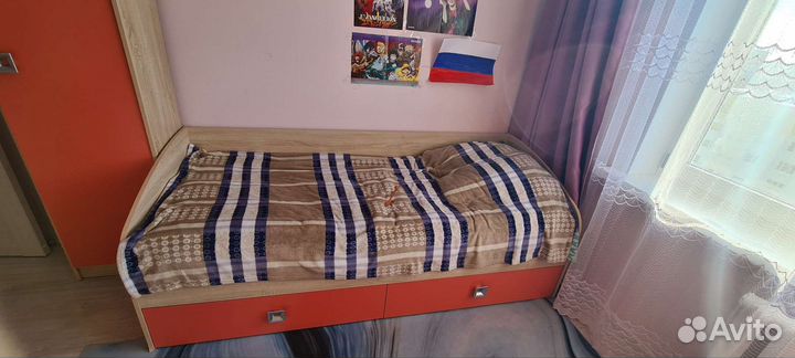 Детская мебель для девочки бу