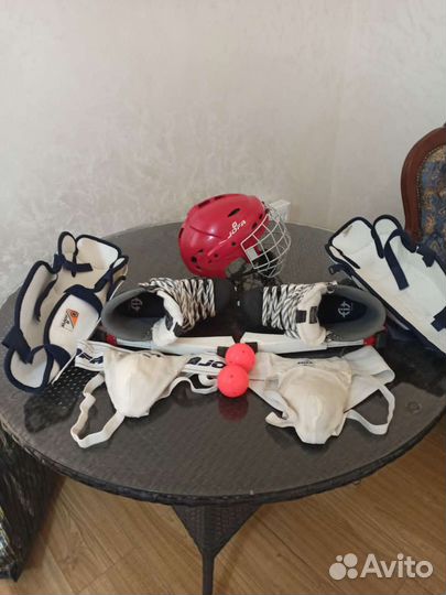 Хоккейная форма