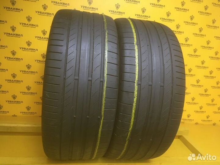 Continental ContiSportContact 5 275/45 R20 110Y