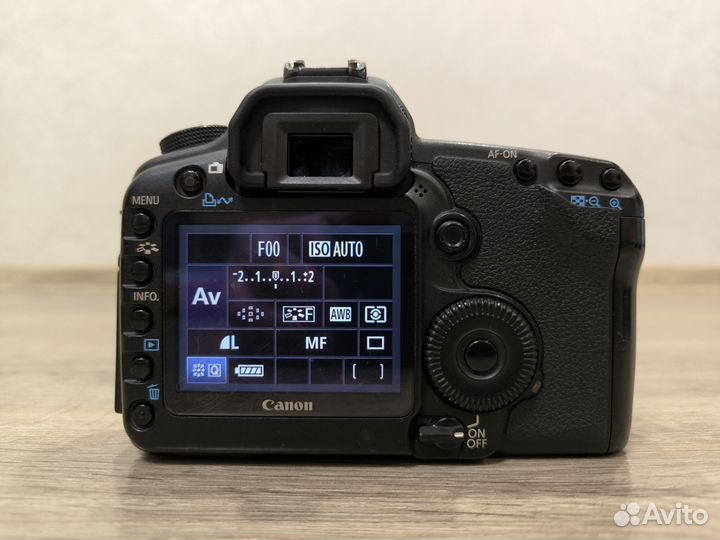 Canon 5D Mark II Body