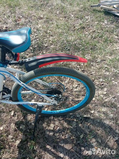 Велосипед 26