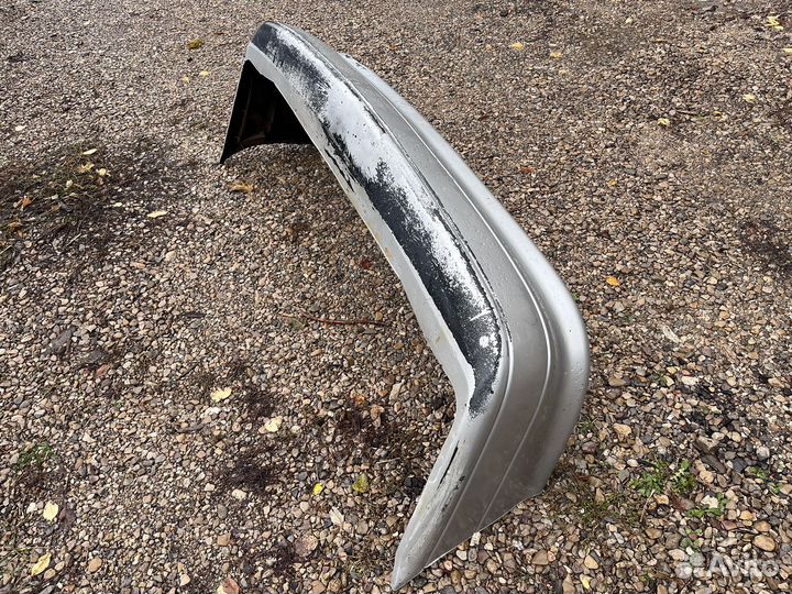 Бампер задний ваз 2114