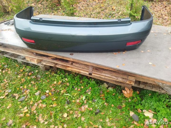 Бампер задний для а/м Приора