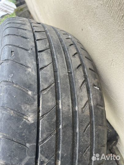 Dunlop SP Sport Maxx 225/60 R17 99V
