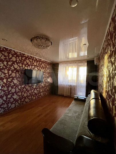2-к. квартира, 50 м², 5/5 эт.