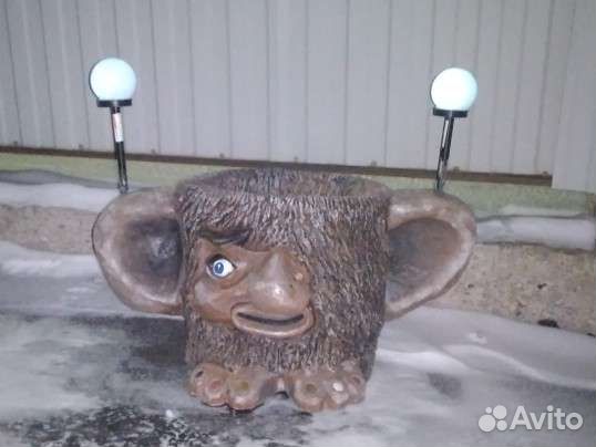 Изделия из арт бетона