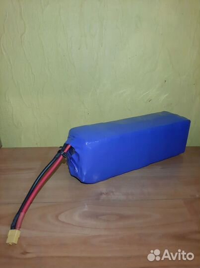 Аккумулятор для электроведосипеда 11ah.smartbmsjbd