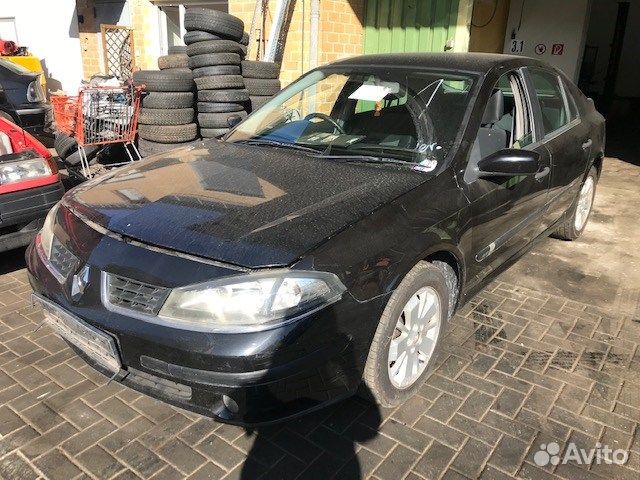Разбор на запчасти Renault Laguna 2