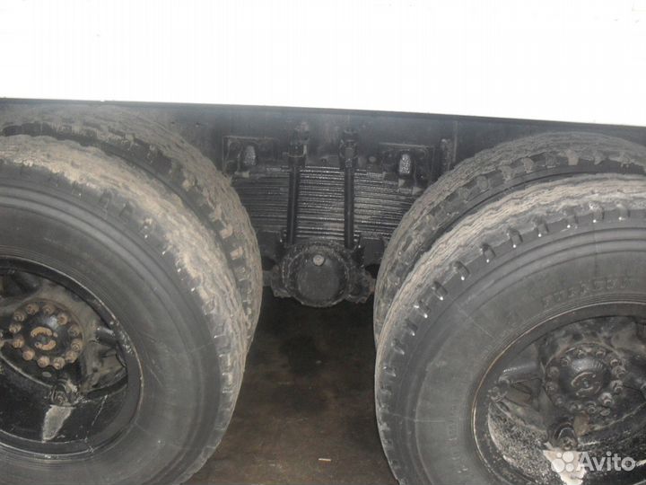 КАМАЗ 5320, 1992