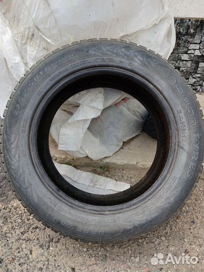 Nordman 7 225/55 R17