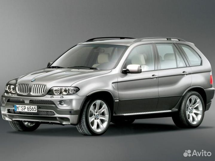 Лобовое стекло BMW X5 E53