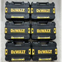 Кейс DeWalt Tstak