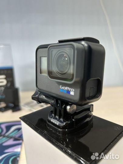Экшн камера GoPro Hero 6