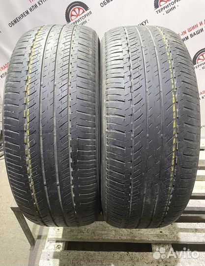 Bridgestone Dueler H/T 245/45 R19 101R