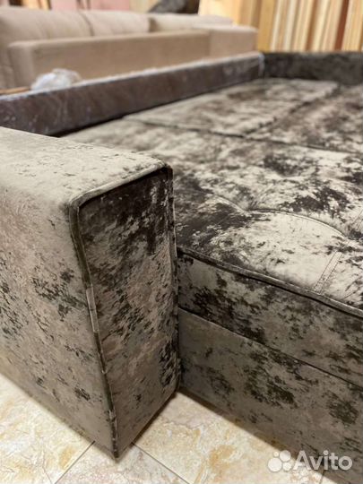 Угловой диван