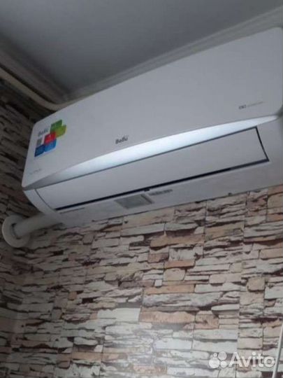 Установка сплит систем