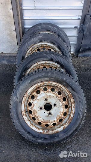 Nokian Tyres Hakkapeliitta R3 185/65 R15