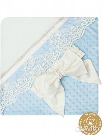 Конверт на выписку летний