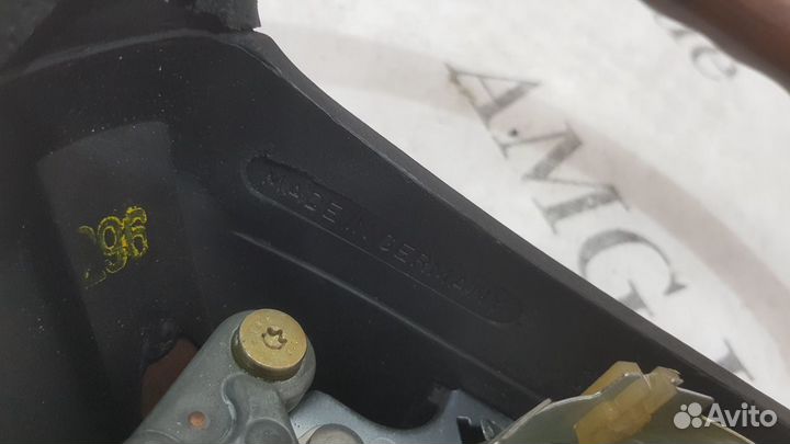 Руль Sport Line на Mercedes W140 W124 W210