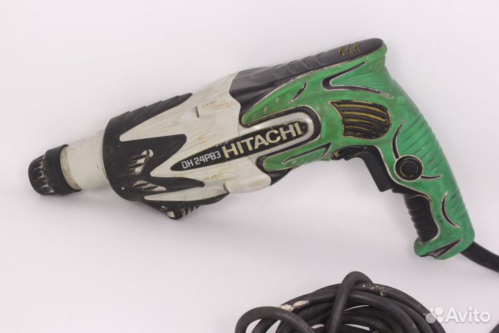 Перфоратор hitachi dh 24pb3