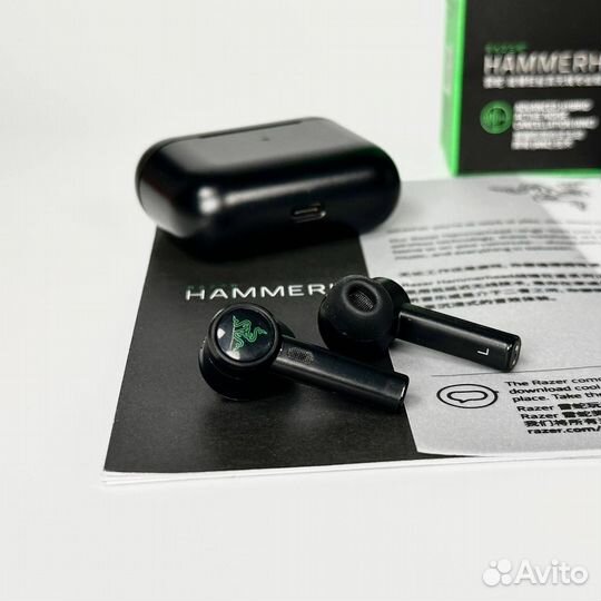 Razer hammerhead pro wireless