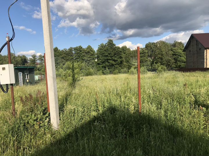 Участок 25 сот. (ИЖС)