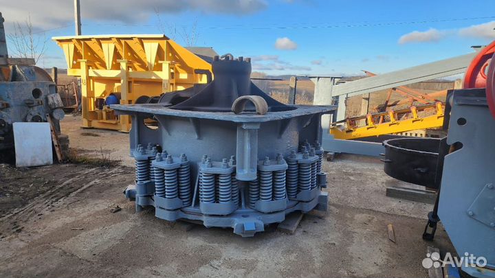 Дробилки смд, кмд, ксд