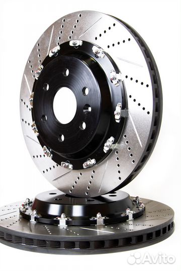 Тормозная система LiXiang L7 - GT6