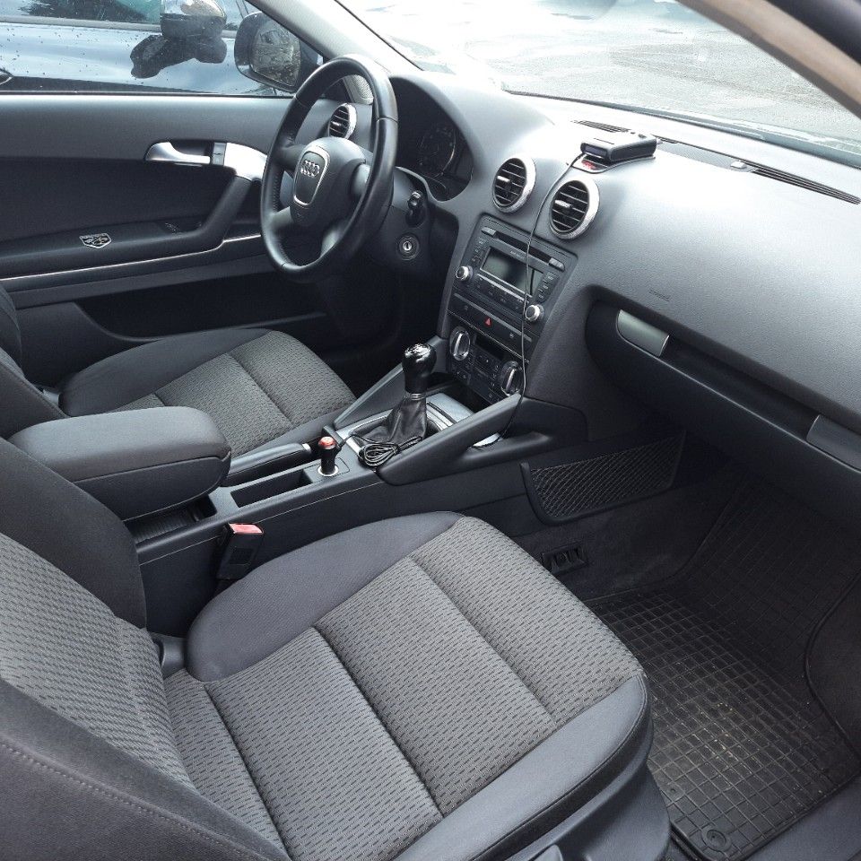 Audi A3: фото владельца