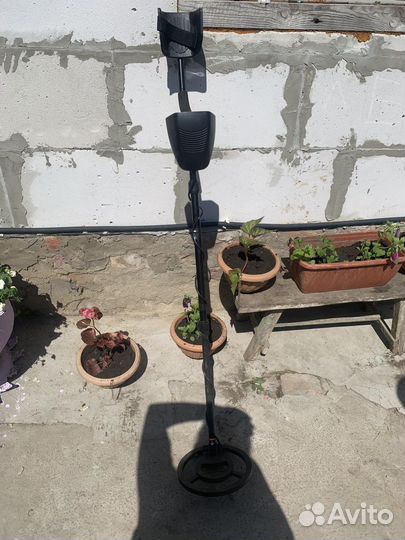 Металлоискатель