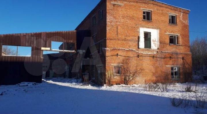 Производственный комплекс, 7718.5 м²