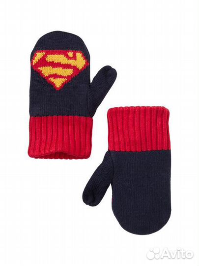 Новые шапки H&M, gар, C&A