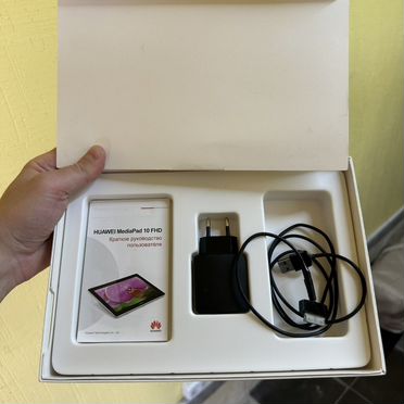 Планшет Huawei MediaPad 10 fhd