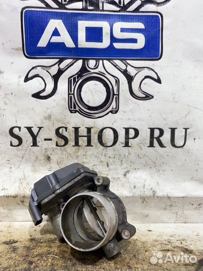 Дросельная заслонка Ssangyong Actyon 2 D20DTF 2011