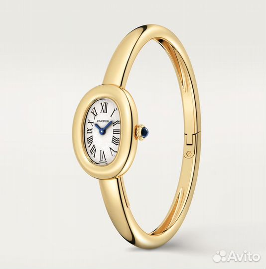 Часы cartier baignoire