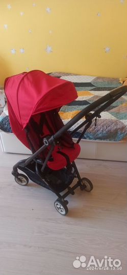 Прогулочная коляска cybex
