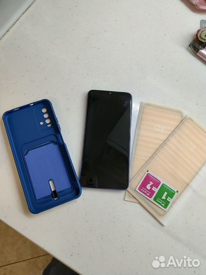 Xiaomi Redmi Note 9T, 4/64 ГБ