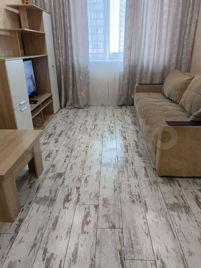 1-к. квартира, 40 м², 5/9 эт.