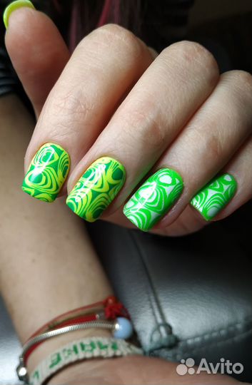 Маникюр, наращивание, дископедикюр - Митино