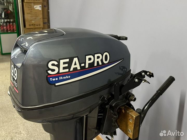 Лодочный мотор Sea Pro T 9.9S витрина