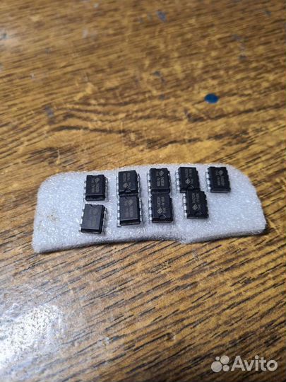 Чипосхема thx203h