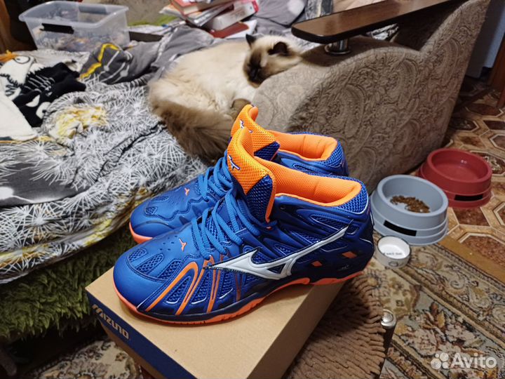 Кроссовки Mizuno