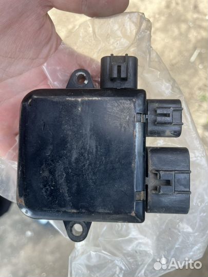 Вентилятор на mitsubishi lancer cedia