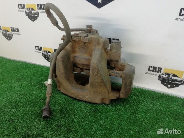 Суппорт передний левый