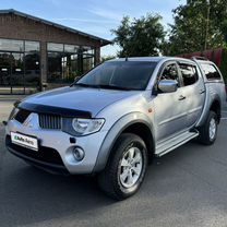 Mitsubishi L200 2.5 MT, 2008, 180 000 км, с пробегом, цена 1 460 000 руб.