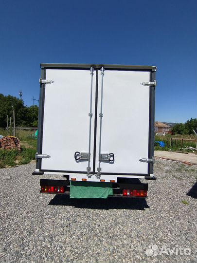 Будка на газель 4.2