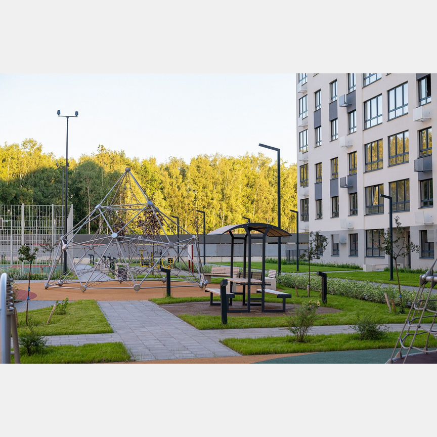 2-к. квартира, 61,7 м², 8/9 эт.