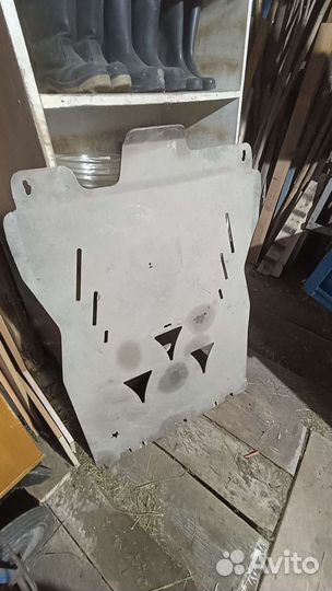 Защита двигателя